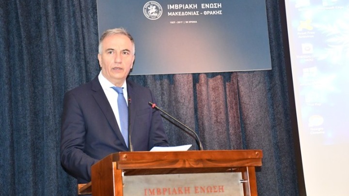 Στ. Καλαφάτης: Η κυριαρχία και τα κυριαρχικά μας δικαιώματα είναι και θα είναι απαραβίαστα
