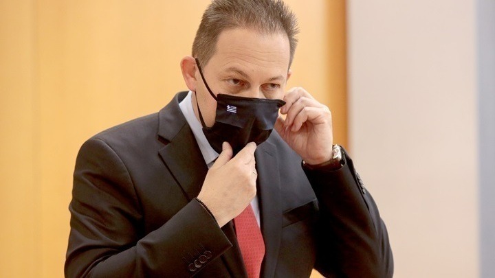Πέτσας: «Αύξηση της χρηματοδότησης και αναπτυξιακά έργα αναβαθμίζουν τις Σπέτσες»