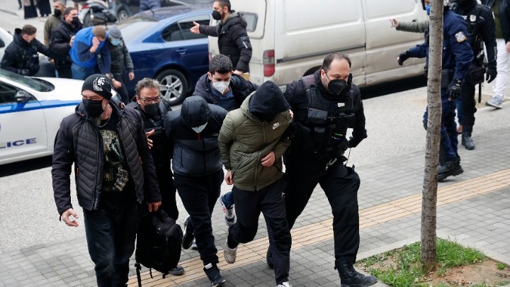 Δολοφονία Άλκη Καμπανού: Ανατροπή στην υπόθεση του δολοφόνου – Ποιον έδειξαν οι συλληφθέντες