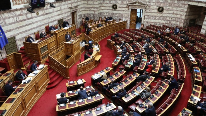 Στη Βουλή η κύρωση της «Σύμβασης Σεν Ντενί» του Συμβουλίου της Ευρώπης