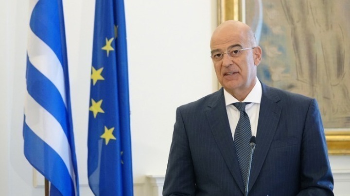 Δένδιας: Συνάντηση με την ειδική σύμβουλο του γγ του ΟΗΕ για τη Λιβύη