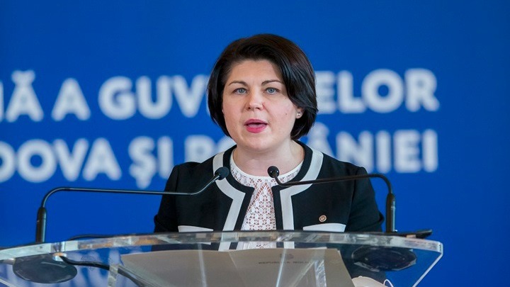 Στο κοινοβούλιο η πρόταση για επιβολή κατάστασης εκτάκτου ανάγκης στη Μολδαβία