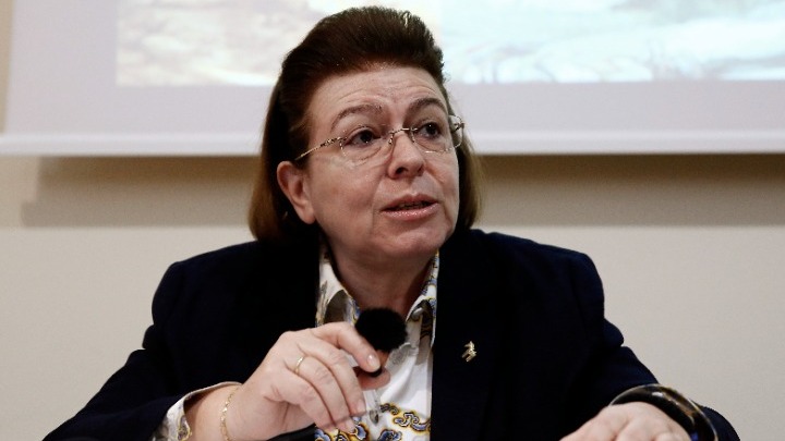 Λ. Μενδώνη – Ν. Γιατρομανωλάκης: Συλλυπητήρια μηνύματα για την απώλεια της Μ. Κριεζή
