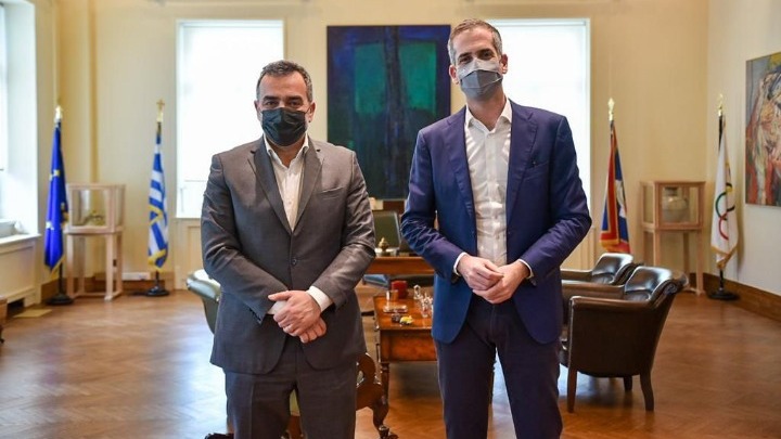 Υπεγράφει μνημόνιο συνεργασίας μεταξύ Αθήνας-Λευκωσίας σε θέματα ψηφιακής τεχνολογίας και υπηρεσιών
