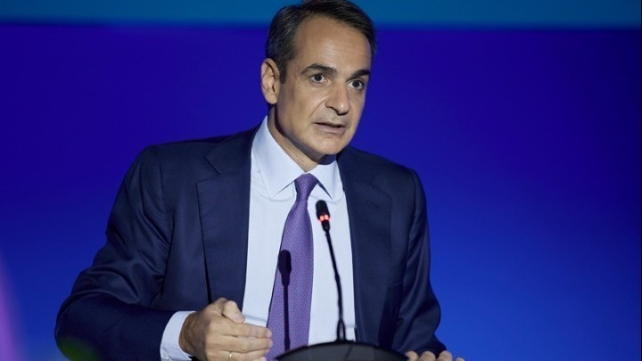 Μητσοτάκης: «Χαιρετίζουμε την επιλογή της Ουκρανίας για την ΕΕ – Είναι μια από εμάς»