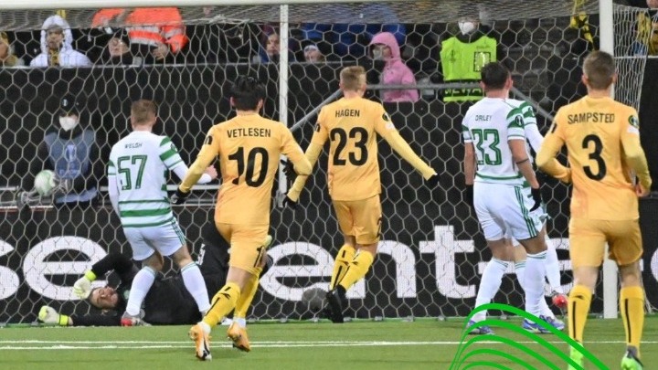 Super… Μπόντο Γκλιμτ στους «16» του Europa Conference League