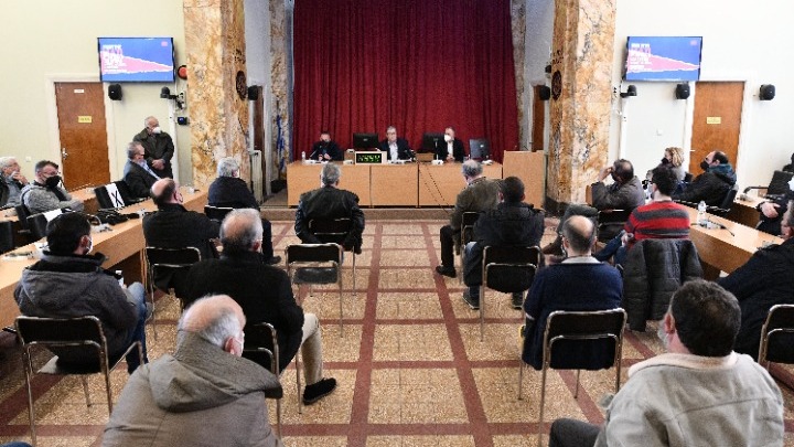 Δ. Κουτσούμπας από το Αγρίνιο: «Περνάμε σε ανάκαμψη αλλά για λίγους»