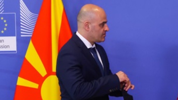 Βόρεια Μακεδονία & Αλβανία: Καταδικάζουν την αναγνώριση των αποσχισθεισών περιοχών που ανακοίνωσε ο Πούτιν
