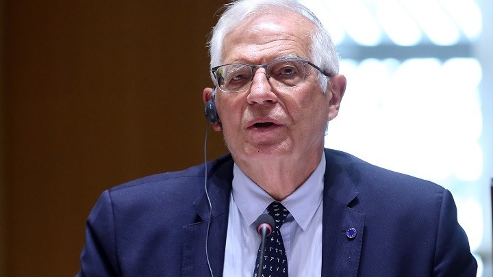 Μπορέλ: «Η ΕΕ πρέπει να αυξήσει σημαντικά την ικανότητα της να αποτρέπει πολέμους»