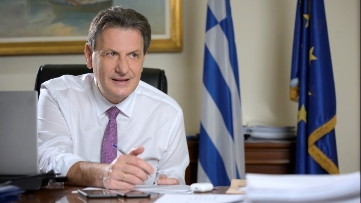 Θ. Σκυλακάκης: Η υλοποίηση του Σχεδίου «Ελλάδα 2.0» θα φέρει μόνιμη επιτάχυνση του ρυθμού ανάπτυξης τα επόμενα χρόνια