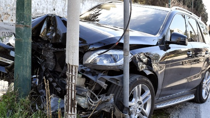 Θεσσαλονίκη: Θανατηφόρο τροχαίο με θύμα 80χρονο – Προσέκρουσε σε κολόνα φωτισμού
