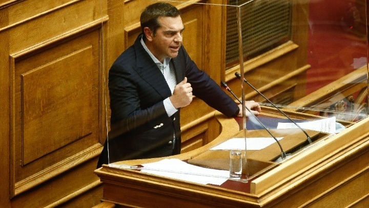 Τσίπρας: «Πάρτε μέτρα για την ακρίβεια τώρα» (vid)