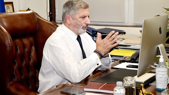Γ. Πατούλης: Kλειστά αύριο ορισμένα σχολεία της Βορειοανατολικής Αττικής
