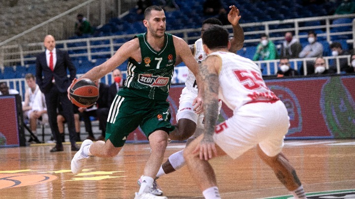 Ήττα για τον Παναθηναϊκό