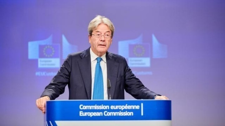 Τζεντιλόνι: Η κατάσταση στην Ουκρανία θα αυξήσει την αβεβαιότητα γύρω από την ευρωπαϊκή οικονομία