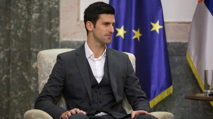 Τζόκοβιτς: «Ανυπομονώ να παίξω τη Δευτέρα, μου λείπει το τένις»