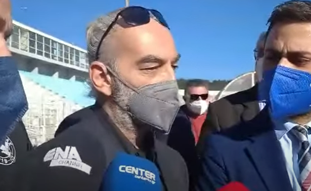 Πατέρας Άλκη: «Ας είναι η θυσία του γιου μου ένα γεγονός ένωσης κι όχι διχασμού, όχι εμφυλίου» (vids)