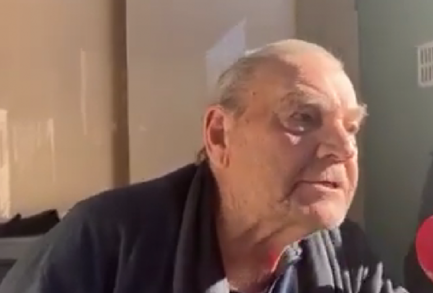 Συγκλονίζει ο παππούς του Άλκη: «Δεν έχω μίσος για κανέναν» (vid)