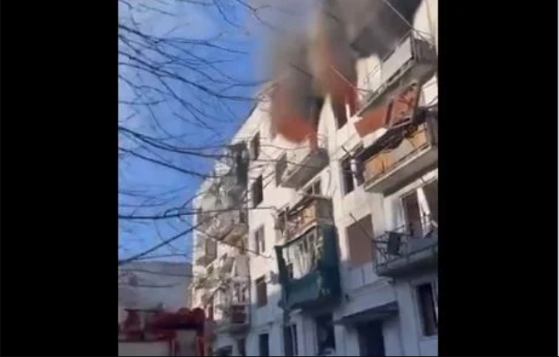 Ουκρανία: «Οχτώ άνδρες και δέκα γυναίκες σκοτώθηκαν» αναφέρουν περιφερειακές αρχές της Οδησσού