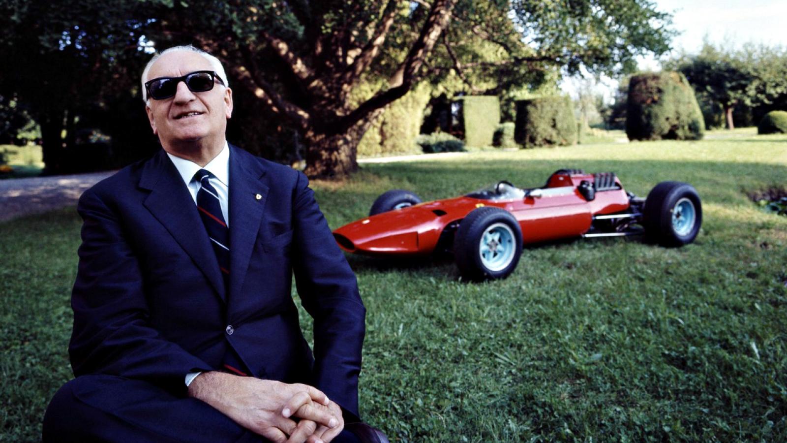 Η ζωή του Enzo Ferrari γίνεται χολιγουντιανή ταινία