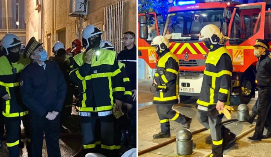 Γαλλία: Επτά νεκροί από έκρηξη – Δύο παιδιά