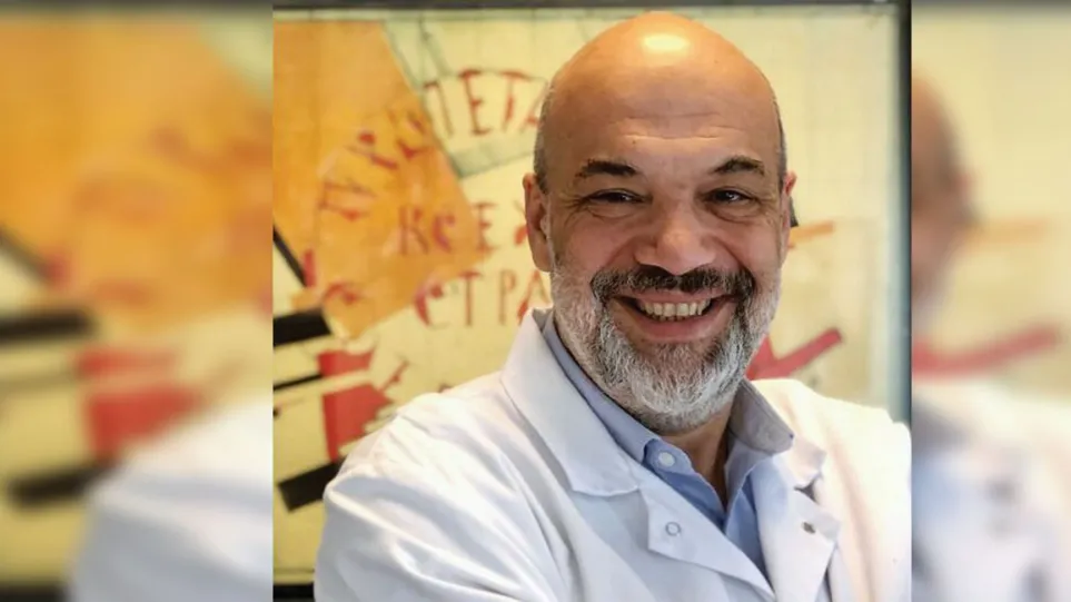 Απάντηση Γεροτζιάφα στο Υπουργείο Υγείας: «Είμαστε οι πρώτοι σε θανάτους σε όλη την Ευρώπη» (vid & pic)