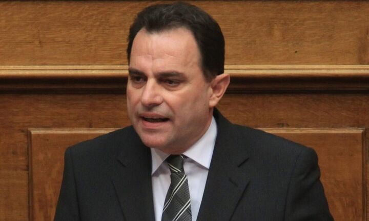 Γεωργαντάς: «Σήμερα θα καταβληθούν ενισχύσεις για τις ζωοτροφές»