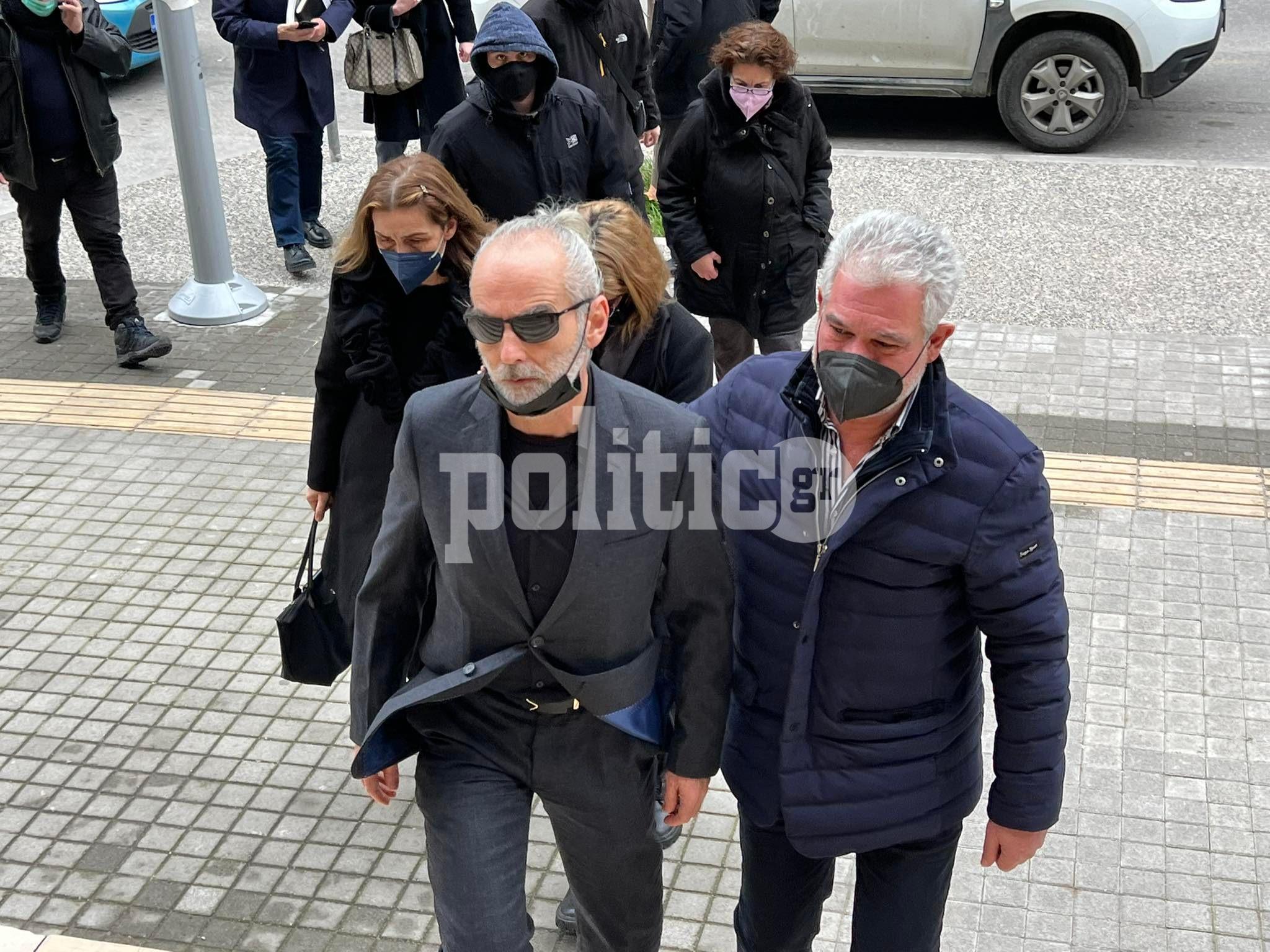 Μητέρα Ζακ Κωστόπουλου στους γονείς του Άλκη Καμπανού: «Εγώ στη βία απαντώ με αγάπη»