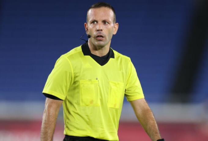 Ισραηλινά ΜΜΕ: «Ο Γκρίνφιλντ θα σφυρίξει στο Ολυμπιακός – ΑΕΚ»