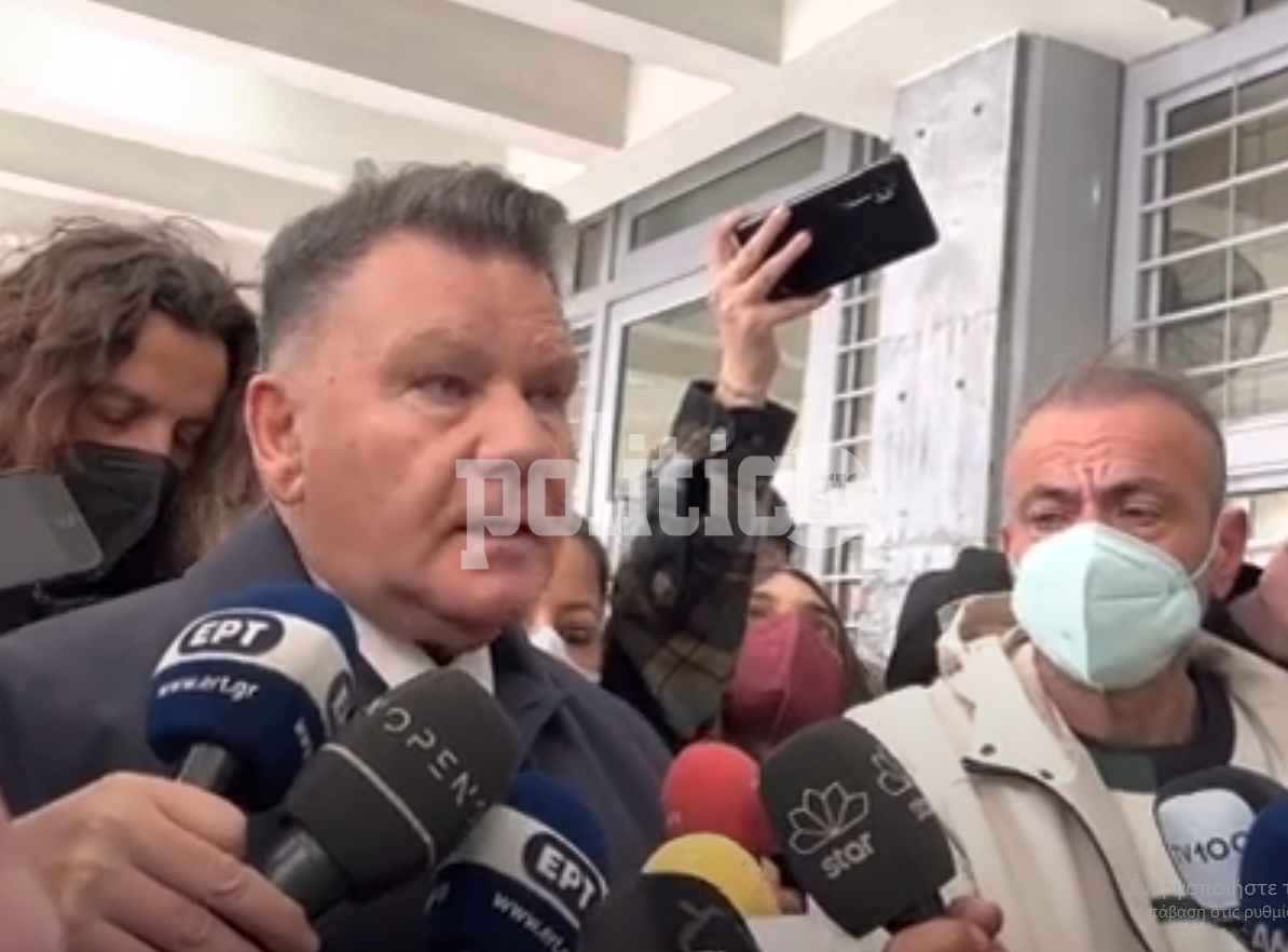 Αλ. Κούγιας για δολοφονία Άλκη: Ερευνάται η εμπλοκή και 4ου αυτοκινήτου