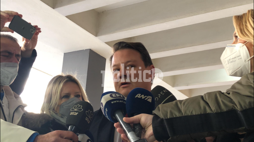 Λύτρας: «Η δολοφονία έγινε με άλλο μέσο, όχι με το δρεπάνι» (vid)