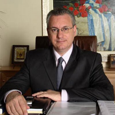 Υποψήφιος για τις περιφερειακές εκλογές Στερεάς Ελλάδας ο πρώην υπουργός Κώστας Μαρκόπουλος