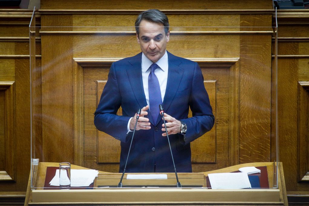 Μητσοτάκης: Οι προσπάθειες ενεργειακής απεξάρτησης από τη Ρωσία και ο πανικός που δεν είναι ποτέ καλός σύμβουλος