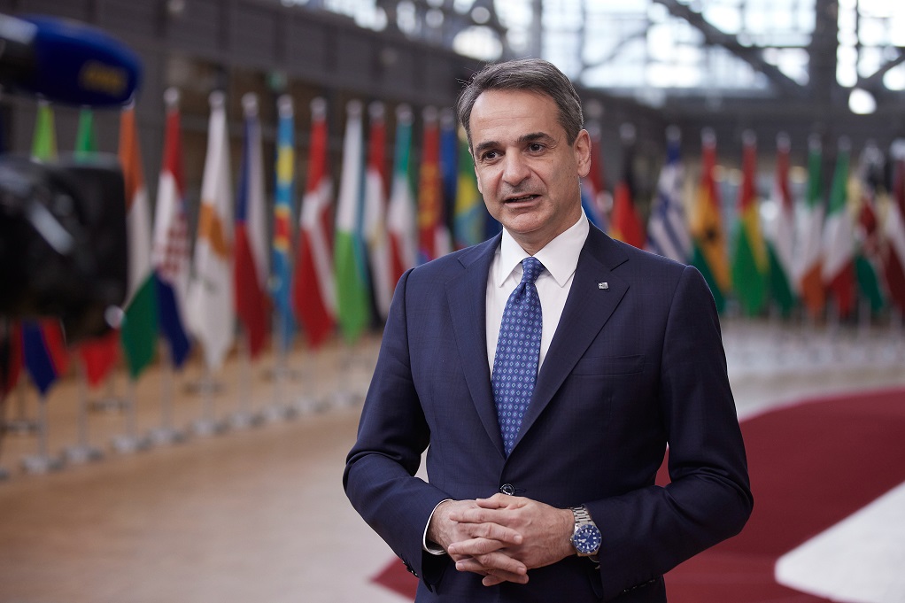 Συνάντηση Κυρ. Μητσοτάκη – Αλ Σίσι: Στο επίκεντρο η ηλεκτρική διασύνδεση Ελλάδας-Αιγύπτου