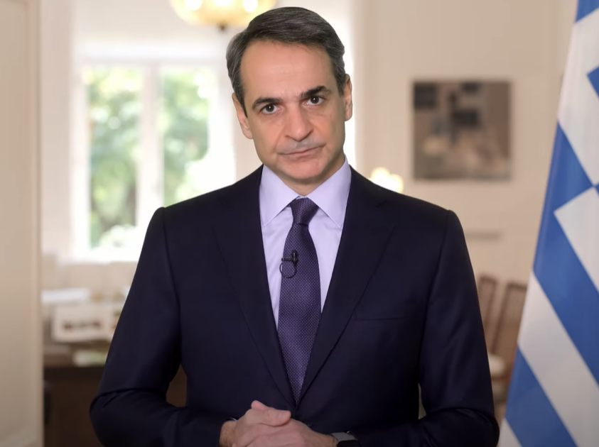 ΕΠΙΣΗΜΟ – Mήνυμα Μητσοτάκη: Μειώνεται μόνιμα ο ΕΝΦΙΑ κατά 13% (vid)