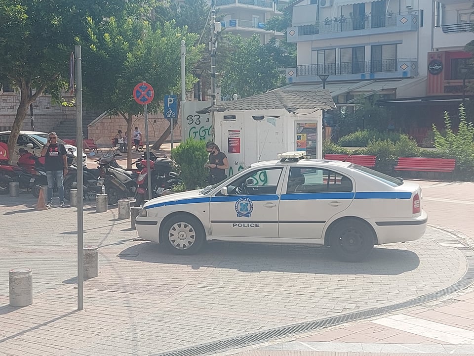 Φάρσα το τηλεφώνημα για βόμβα στο 4ο Γυμνάσιο στους Αμπελόκηπους
