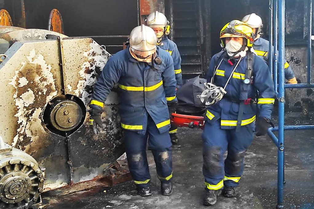 Αττική: Συναγερμός για φωτιά σε κτίριο στην Συγγρού