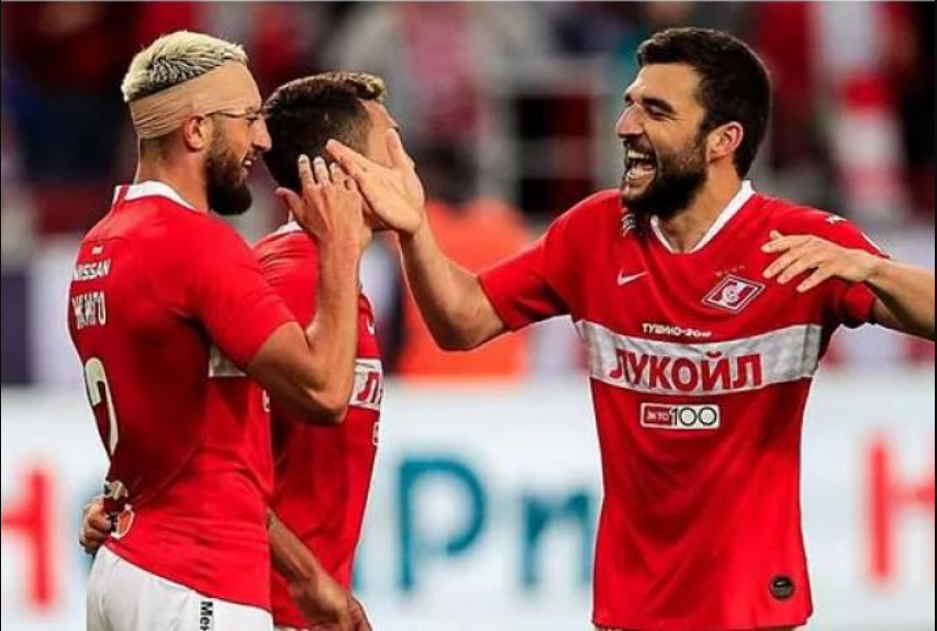 «Βόμβα» από την UEFA: Θα αποβάλλει τη Σπαρτάκ Μόσχας από το Europa League