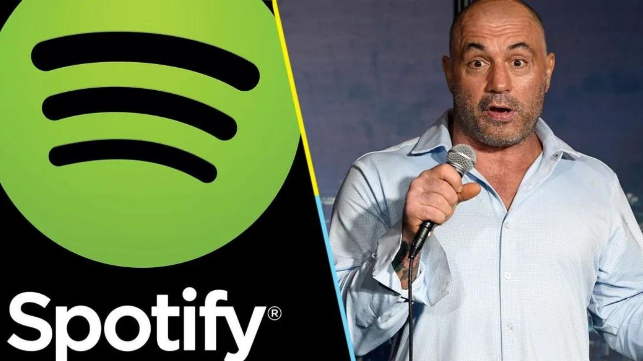 Spotify: Σάλος με τον Τζο Ρόγκαν και τα ρατσιστικά σχόλια
