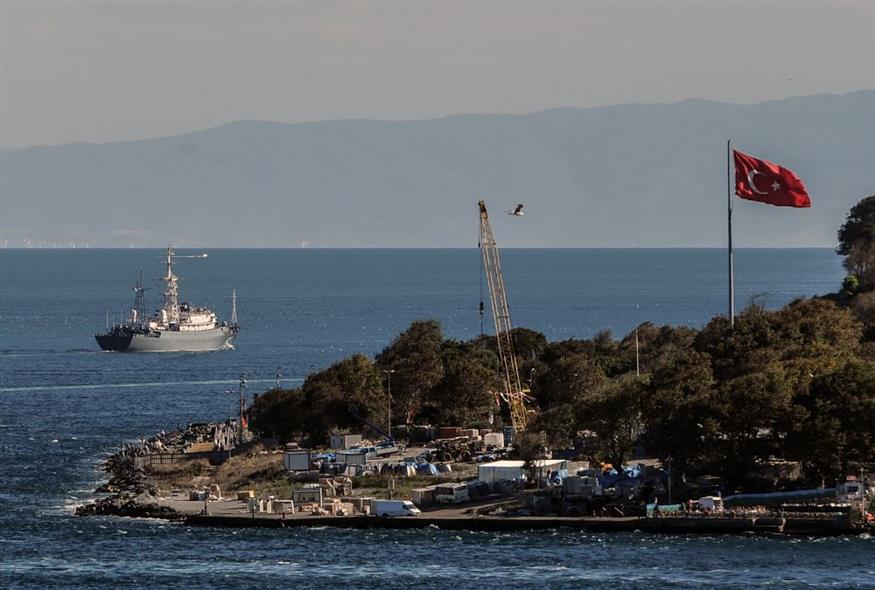 Η Άγκυρα κλείνει τα στενά του Βοσπόρου μετά από επικοινωνία Τσαβούσογλου – Μπλίνκεν