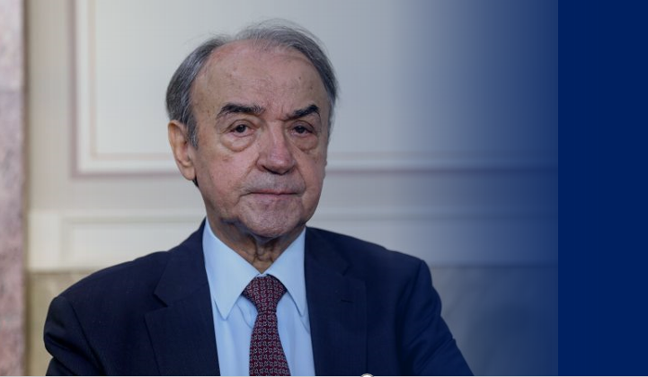 Θλίψη στον πολιτικό κόσμο: Πέθανε ο Δημήτρης Τσοβόλας