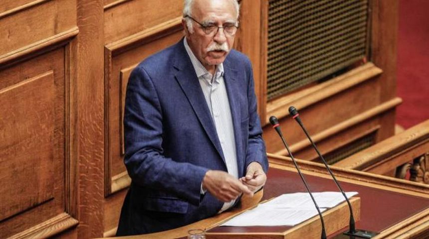 Βίτσας: «Ταχύτητα και γρηγοράδα για την εκλογή νέου προέδρου στον ΣΥΡΙΖΑ»