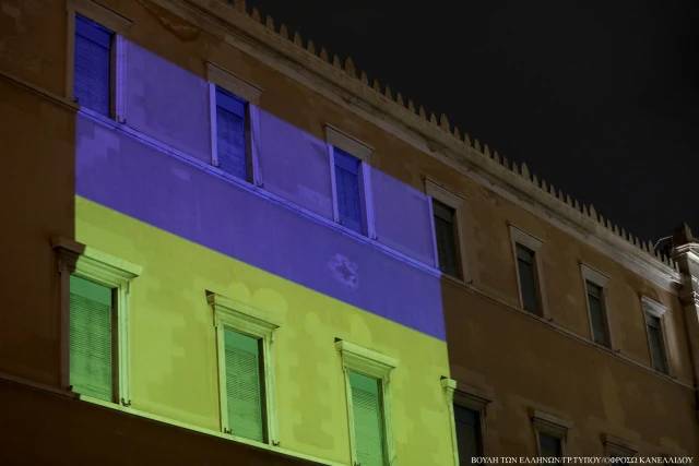 Θεσσαλονίκη: Δύο συγκεντρώσεις ενάντια στην ρωσική εισβολή στην Ουκρανία