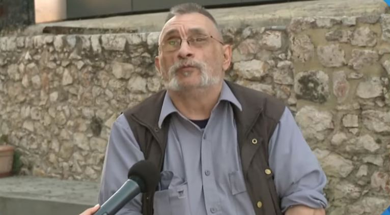 Βιτριολικός ο Ιάσων Τριανταφυλλίδης: «Γρήγορης Αρναούτογλου; Ας μην ρίχνουμε το επίπεδο τόσο πολύ»