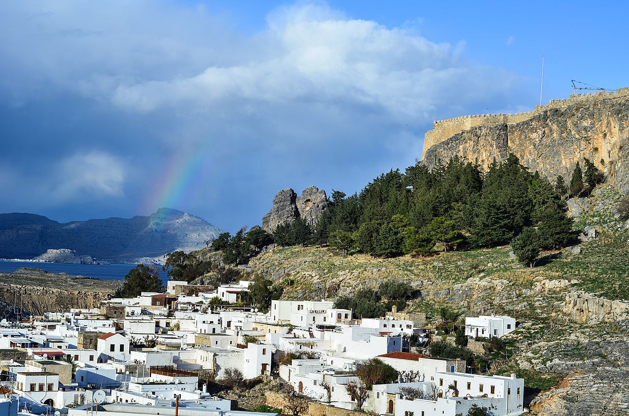 Εντοπίστηκε σάκος σε παραλία της Ρόδου με 88.880 «χάπια των τζιχαντιστών»