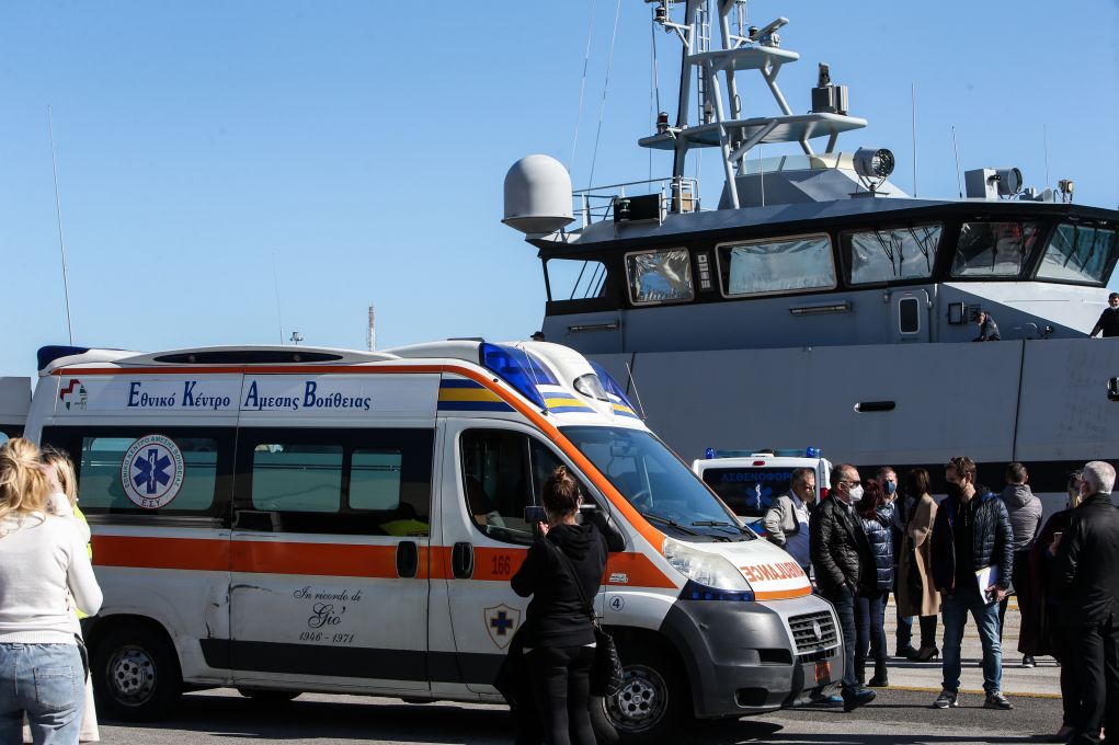 Euroferry Olympia: Η συγκλονιστική μαρτυρία του 21χρονου Λευκορώσου – Τρία πράγματα του έσωσαν τη ζωή
