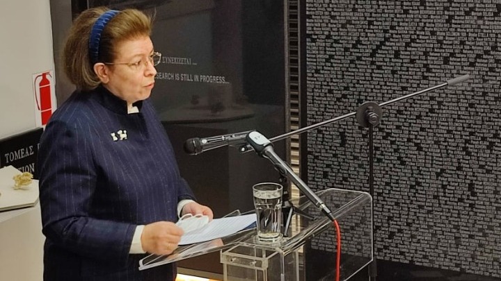 ΥΠΠΟ: Εγκαινίασε έκθεση στο Εβραϊκό Μουσείο Θεσσαλονίκης