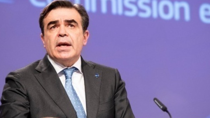 Μ. Σχοινάς: Όσοι φεύγουν από την Ουκρανία και έχουν ανάγκη προστασίας θα τη λάβουν άμεσα