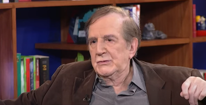 Γιώργος Κωνσταντίνου: «Δε θυμάμαι να με κυνηγούσαν οι παπαράτσι» (vid)