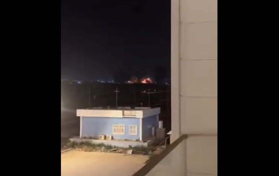 Δώδεκα πύραυλοι έπληξαν την πόλη Αρμπίλ στο ιρακινό Κουρδιστάν